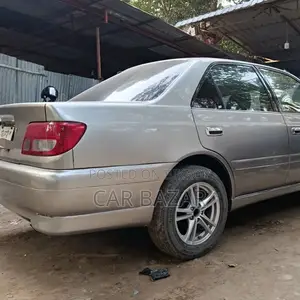 Toyota Carina Ti My Road Pkg 1999