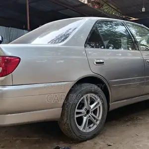 Toyota Carina Ti My Road Pkg 1999