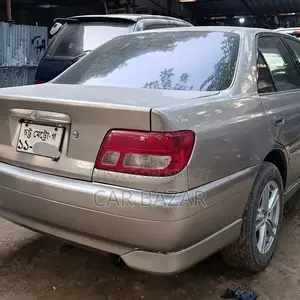 Toyota Carina Ti My Road Pkg 1999