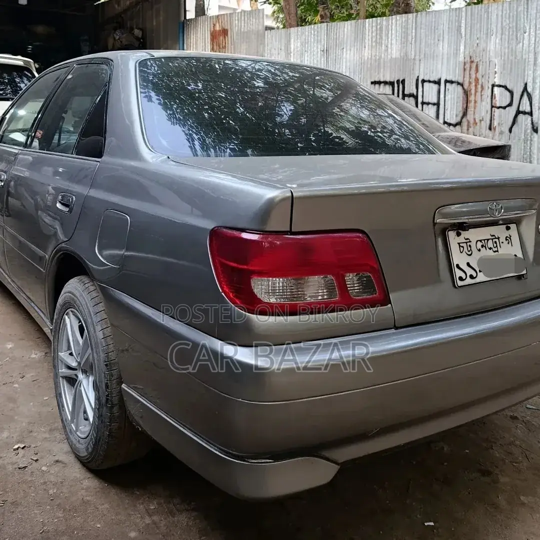 Toyota Carina Ti My Road Pkg 1999