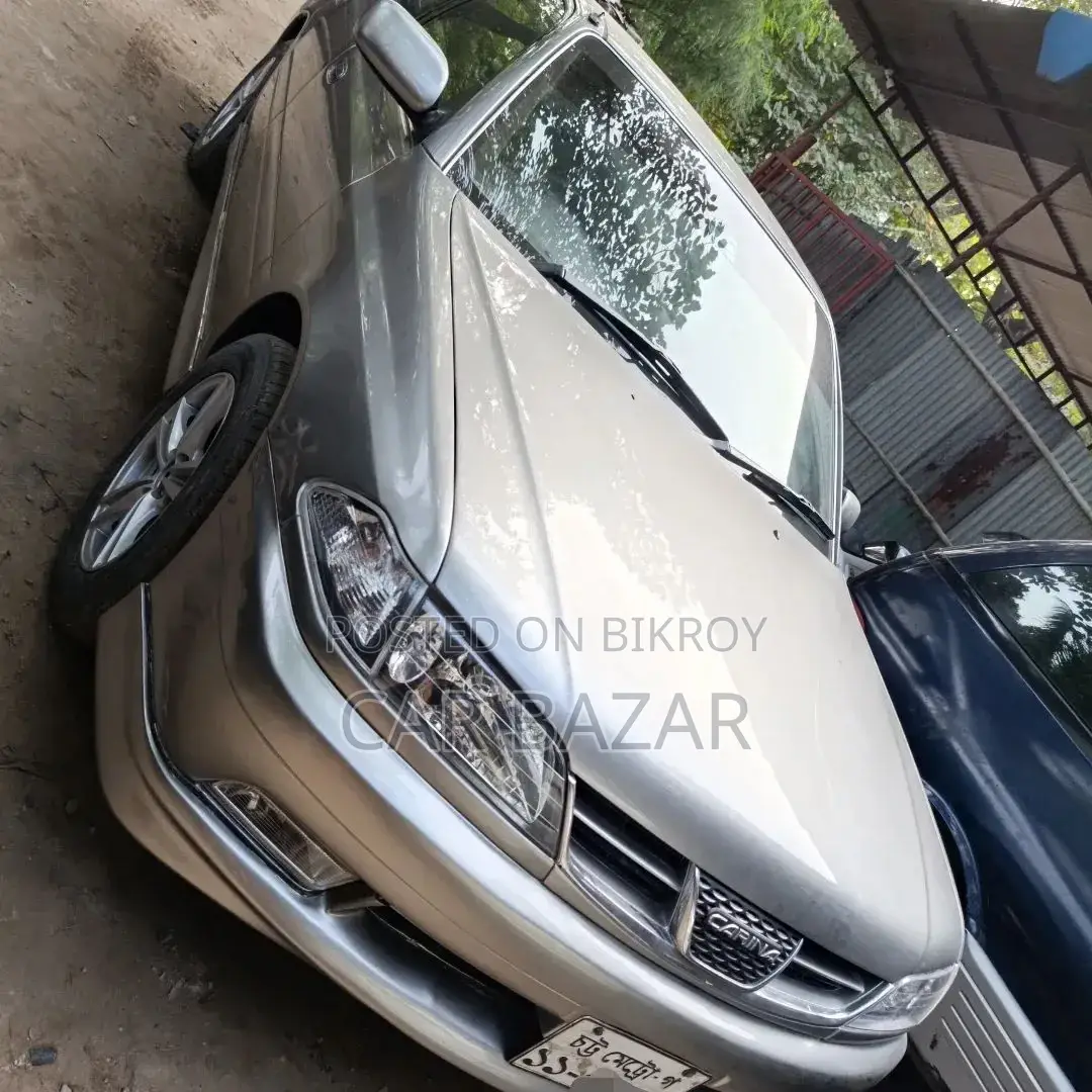 Toyota Carina Ti My Road Pkg 1999