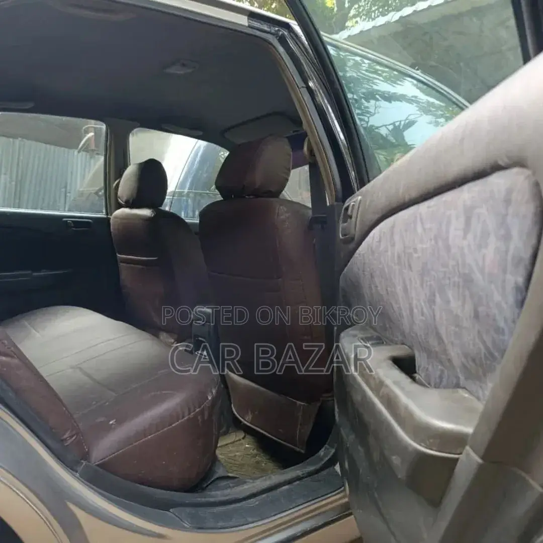 Toyota Carina Ti My Road Pkg 1999