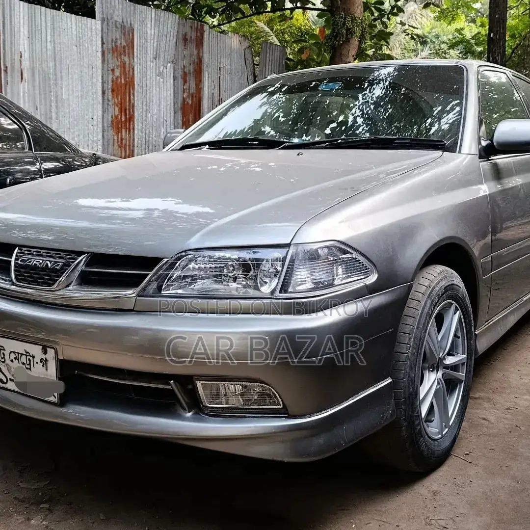 Toyota Carina Ti My Road Pkg 1999