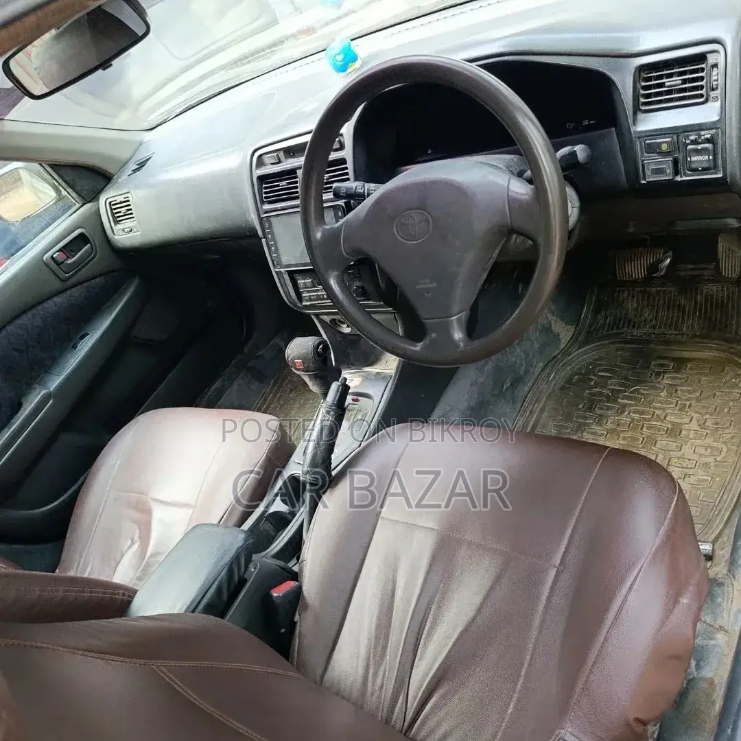 Toyota Carina Ti My Road Pkg 1999