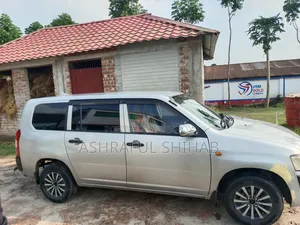 Toyota Probox 2004 Silver