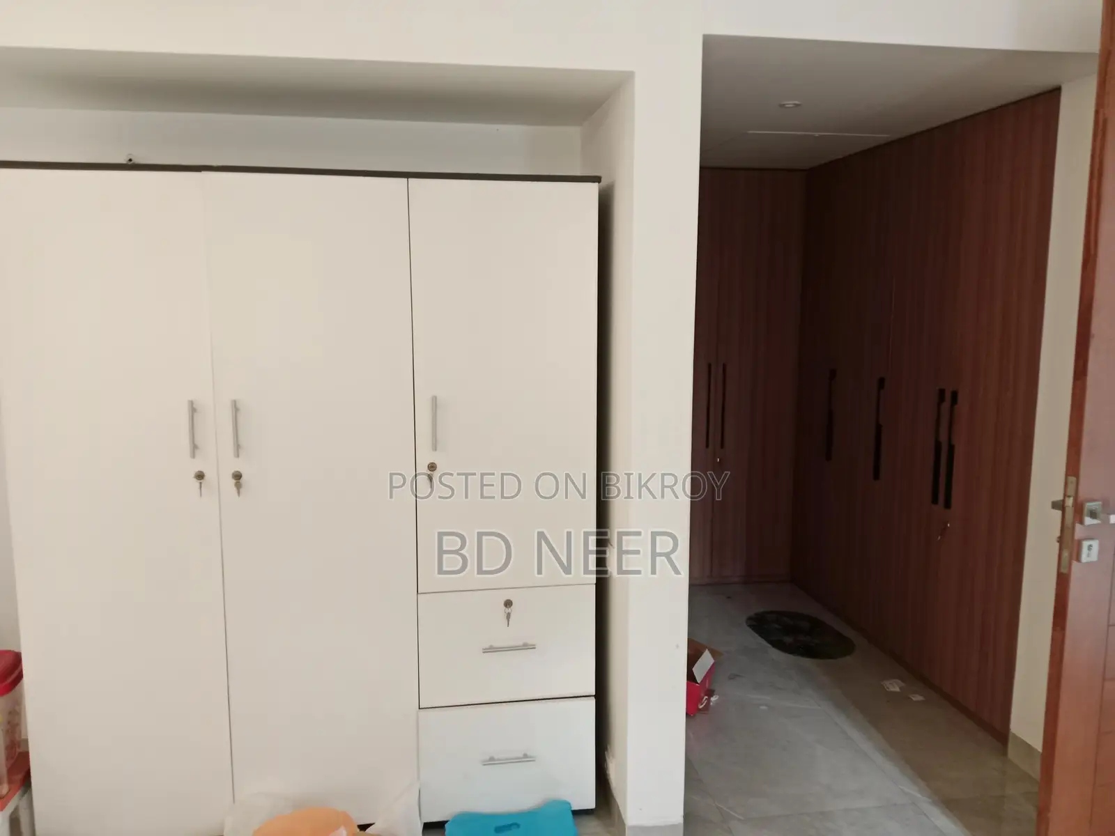 Gorgeous looking fully furnish 4 Bed room apt rent in banani