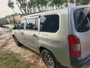 Toyota Probox 2004 Silver