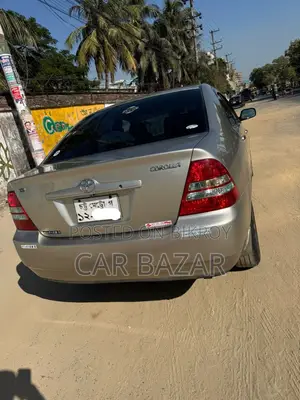 Toyota Corolla G LIMITED BEIGE 2004