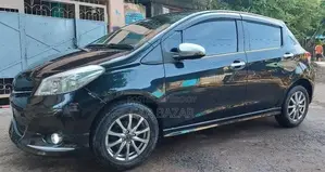 টয়োটা ভিটজ জুয়েলা পুশ ২০১২