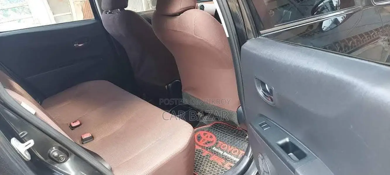 টয়োটা ভিটজ জুয়েলা পুশ ২০১২