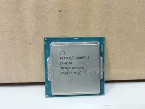 Core I3-6100 Processor 3.70ghz 6th Gen