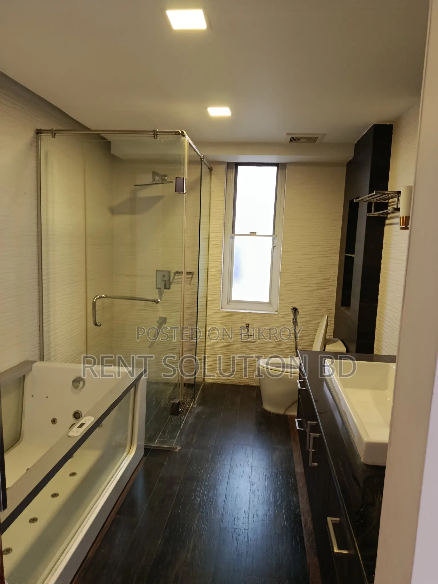 Very Exclusive & Cozy Apartment For Rent Gulshan -2