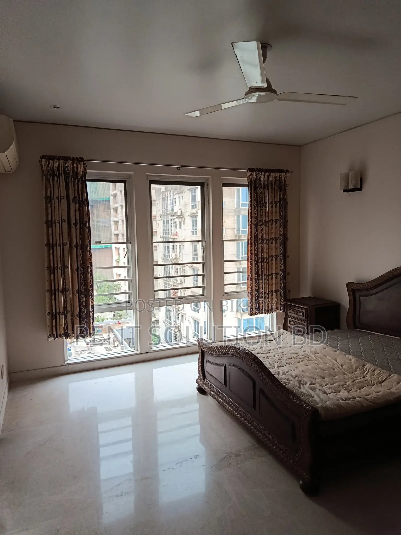 Very Exclusive & Cozy Apartment For Rent Gulshan -2