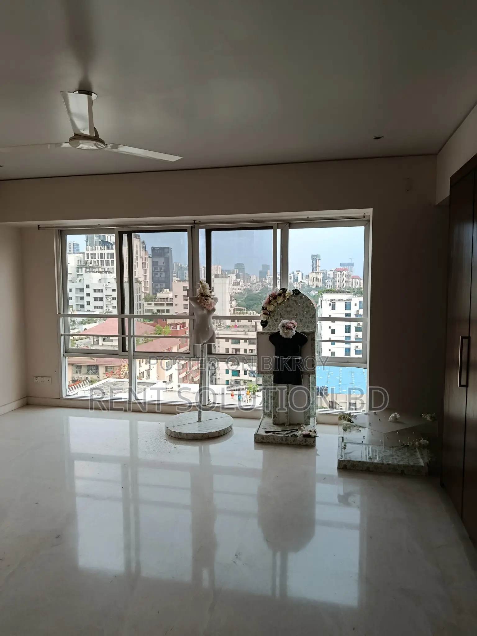 Very Exclusive & Cozy Apartment For Rent Gulshan -2