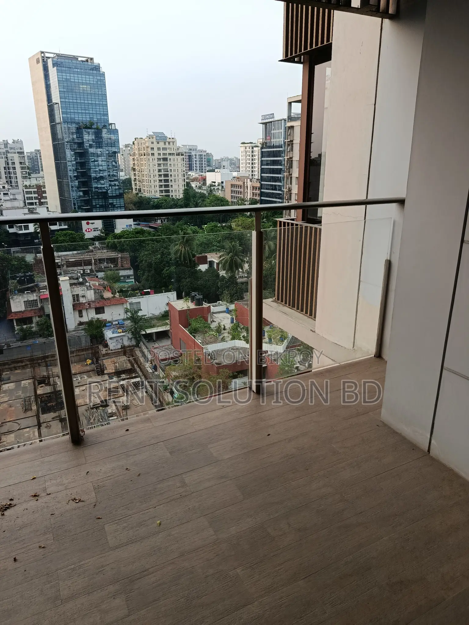 Very Exclusive & Cozy Apartment For Rent Gulshan -2