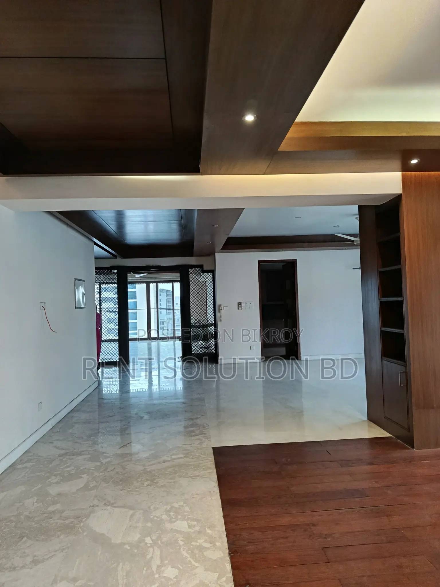 Very Exclusive & Cozy Apartment For Rent Gulshan -2