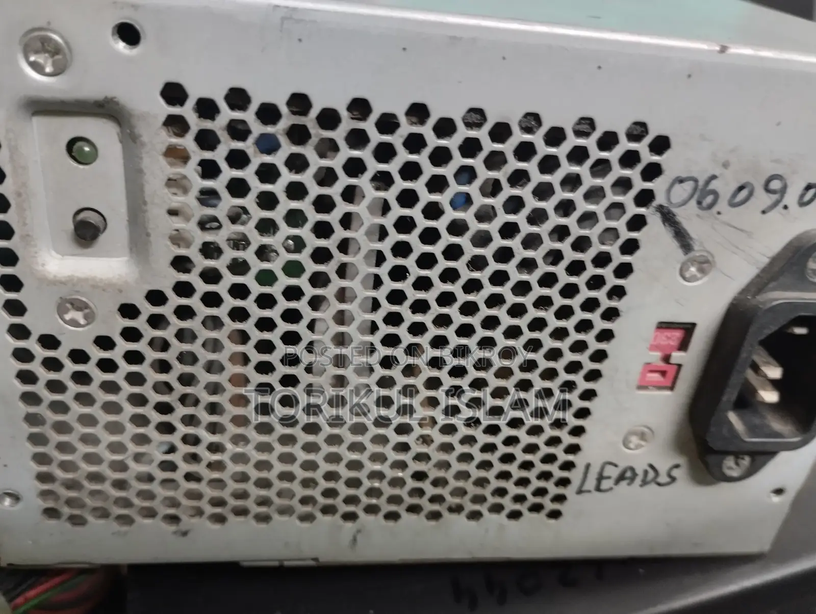 DeLL Brand Power Supply