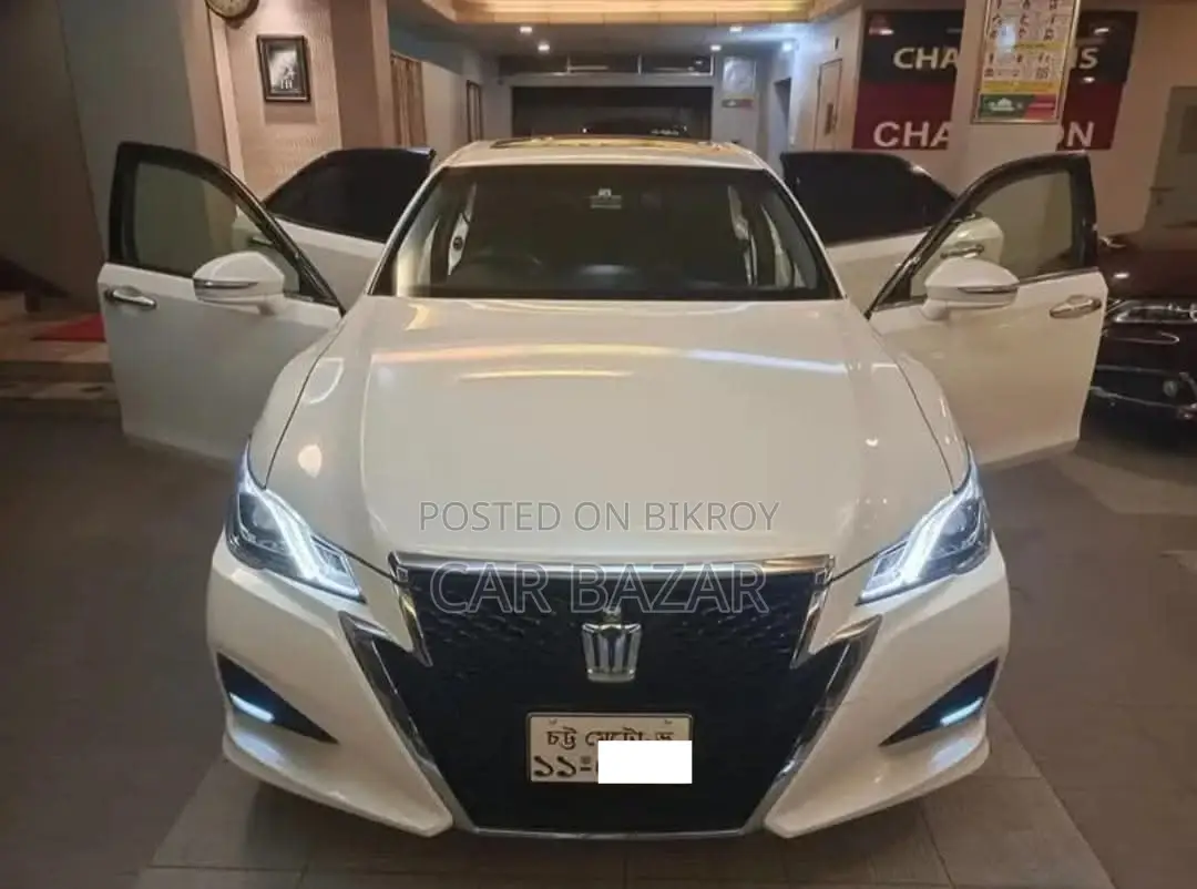 Toyota Crown ATHLETE.G.SUNROOF 2016