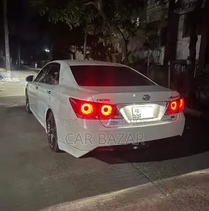 Toyota Crown ATHLETE.G.SUNROOF 2016