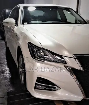 Toyota Crown ATHLETE.G.SUNROOF 2016