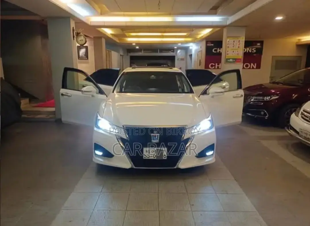 Toyota Crown ATHLETE.G.SUNROOF 2016