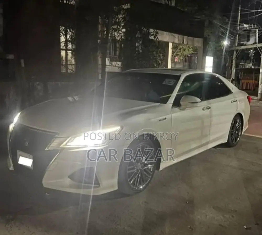Toyota Crown ATHLETE.G.SUNROOF 2016