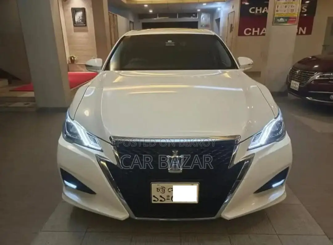 Toyota Crown ATHLETE.G.SUNROOF 2016