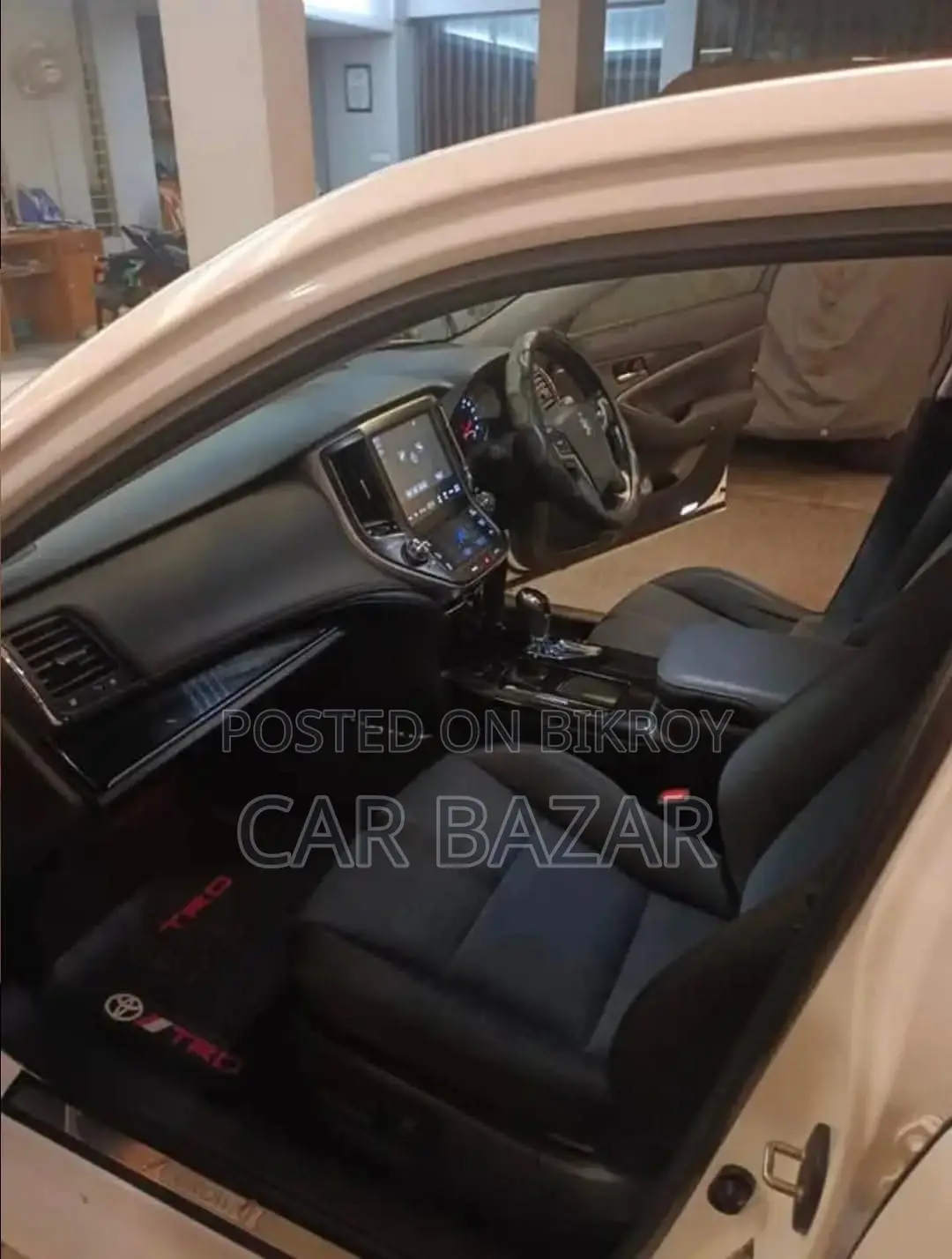 Toyota Crown ATHLETE.G.SUNROOF 2016