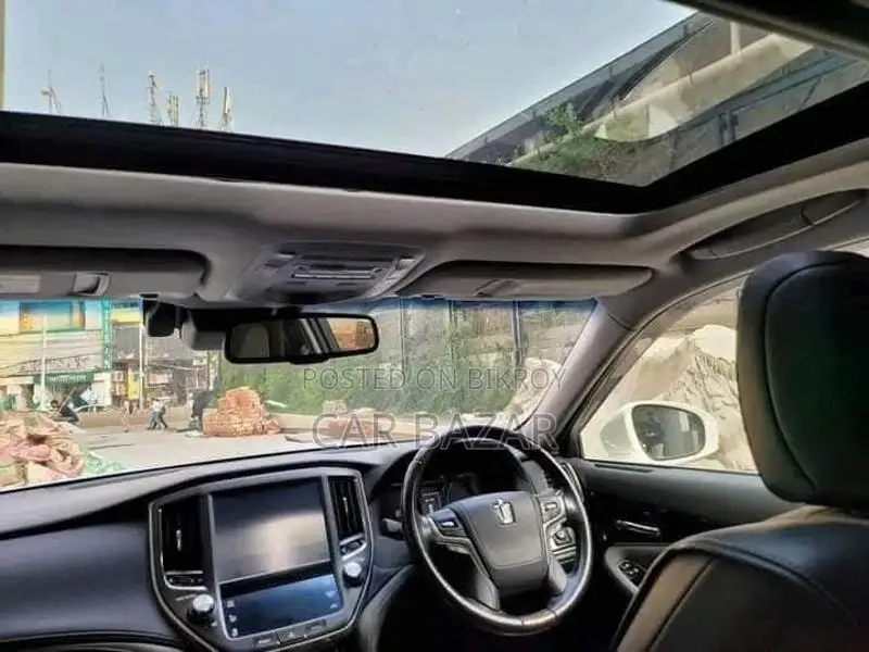Toyota Crown ATHLETE.G.SUNROOF 2016