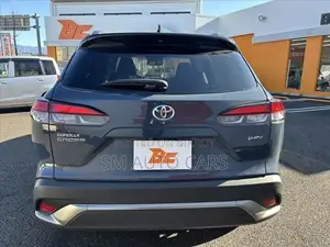 Toyota Corolla Cross Z Massive Grey 2025