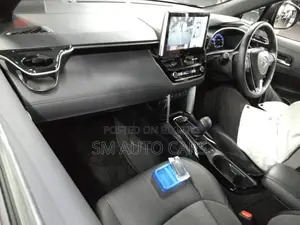 Toyota Corolla Cross Z Massive Grey 2025
