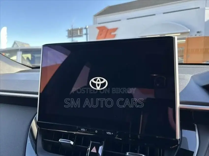 Toyota Corolla Cross Z Massive Grey 2025