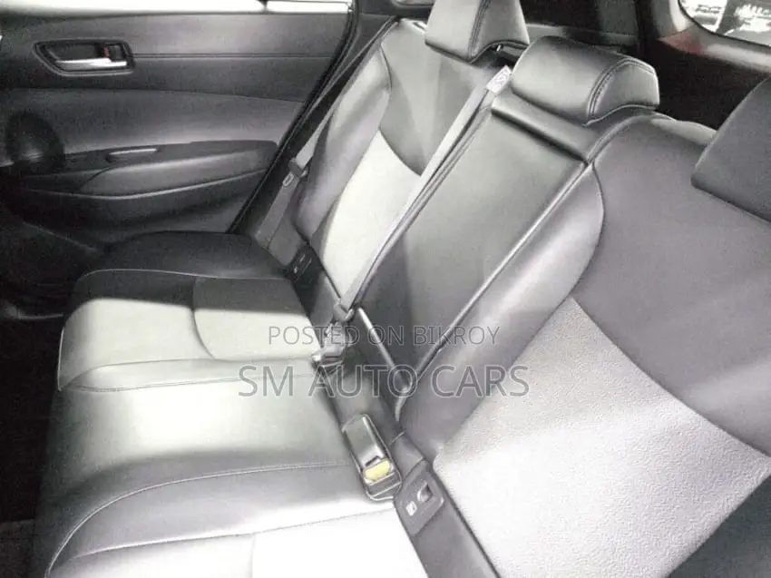 Toyota Corolla Cross Z Massive Grey 2025