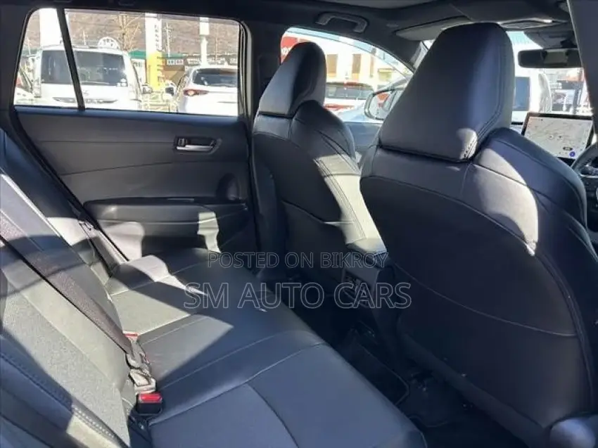 Toyota Corolla Cross Z Massive Grey 2025
