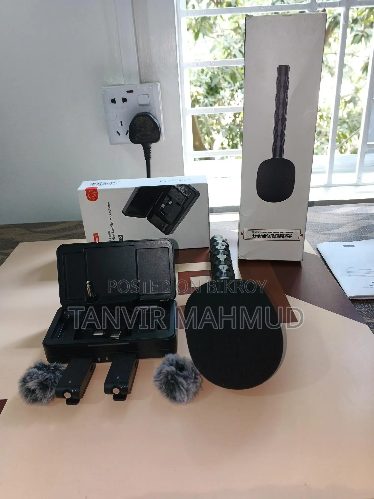 Ulanzi A100 Microphone