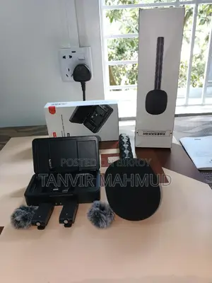 Ulanzi A100 Microphone