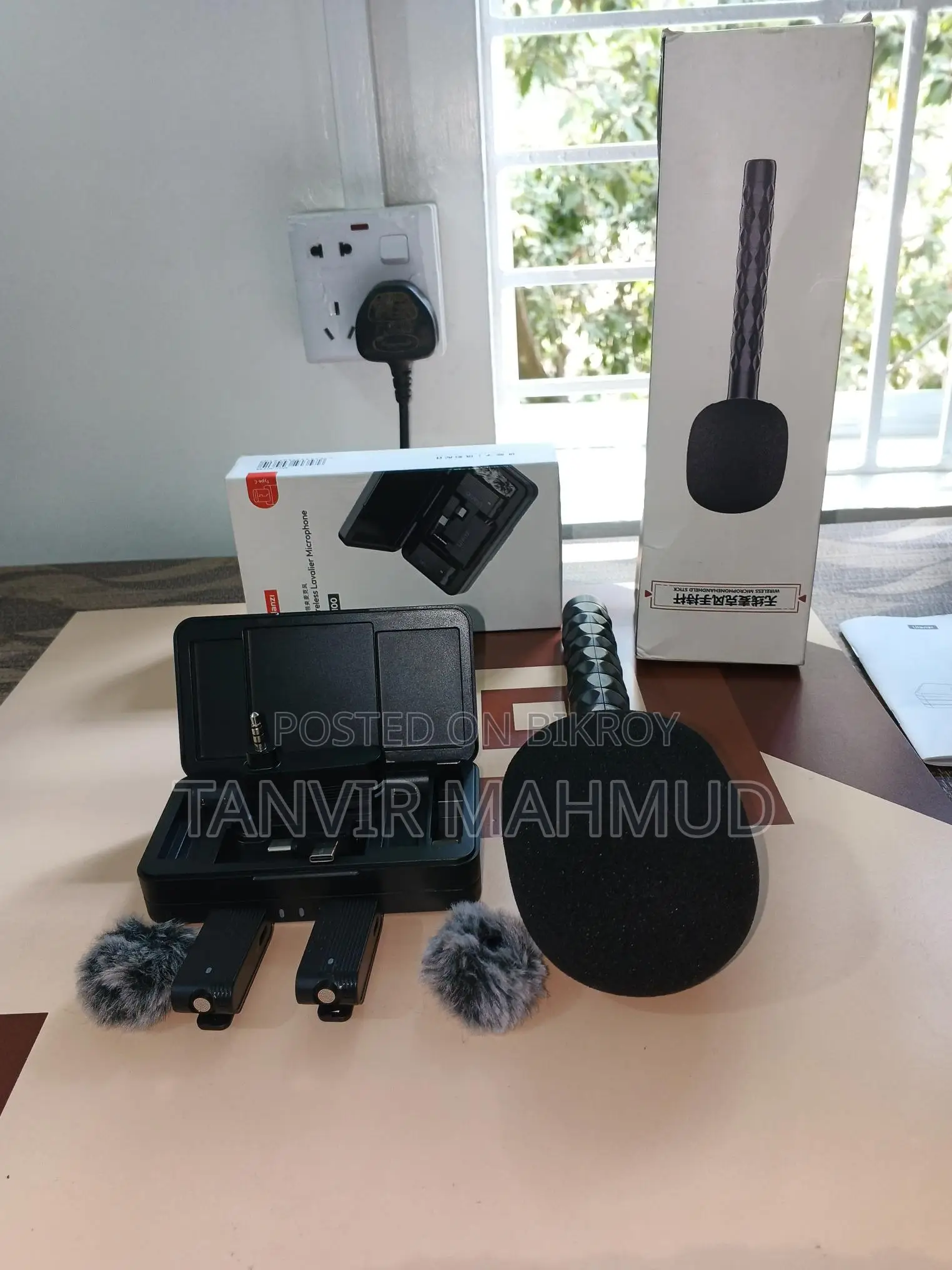 Ulanzi A100 Microphone