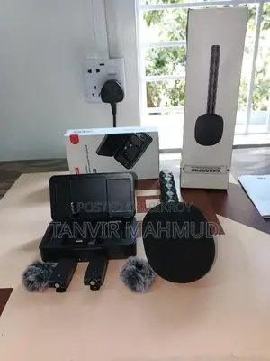 Ulanzi A100 Microphone
