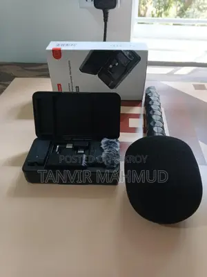 Ulanzi A100 Microphone