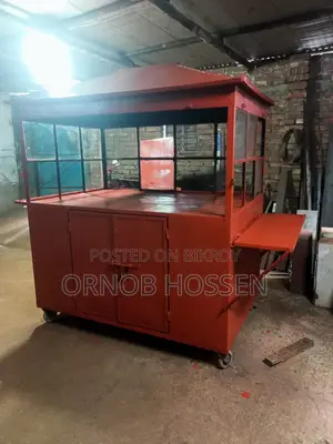 Food Cart for Sale