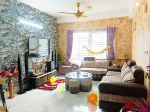 ৩ বেড, ৩ বাথ লাক্সারি ফ্ল্যাট বসুন্ধরায় বিক্রয়