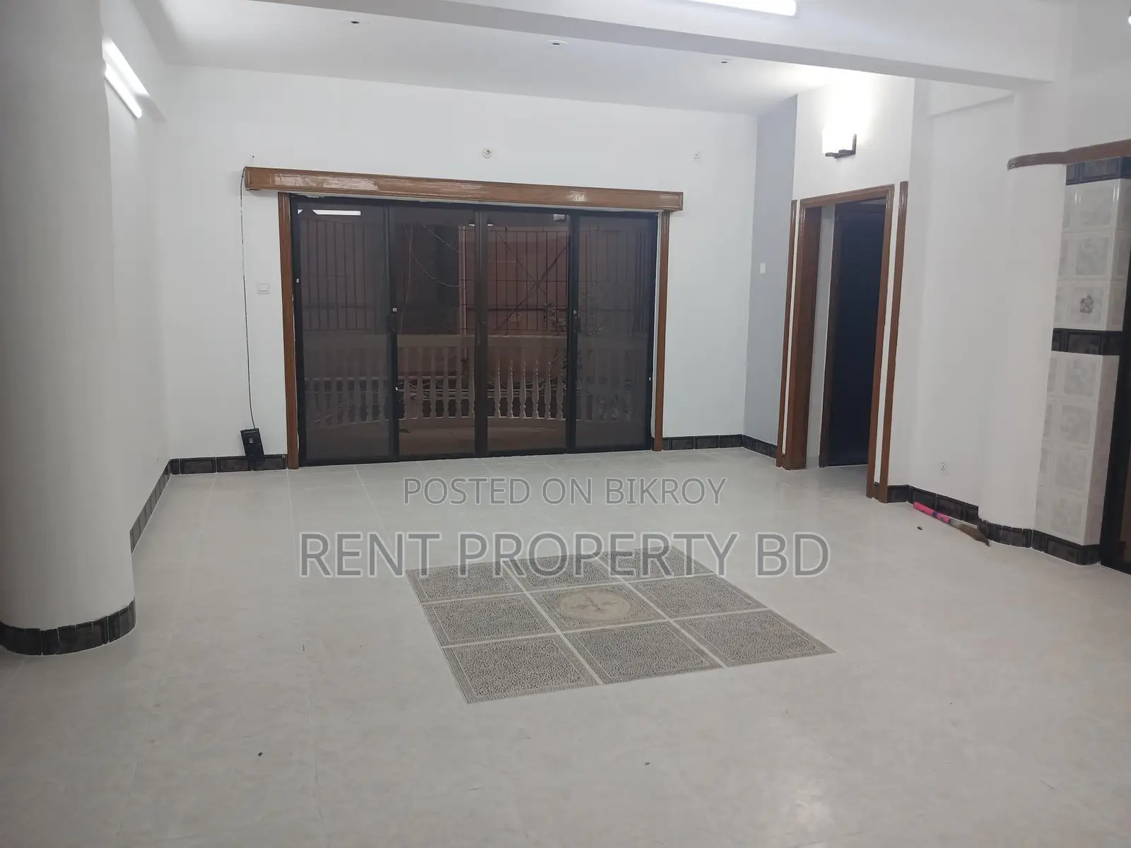 2800 sft 4bed nice apartment rent in gulshan