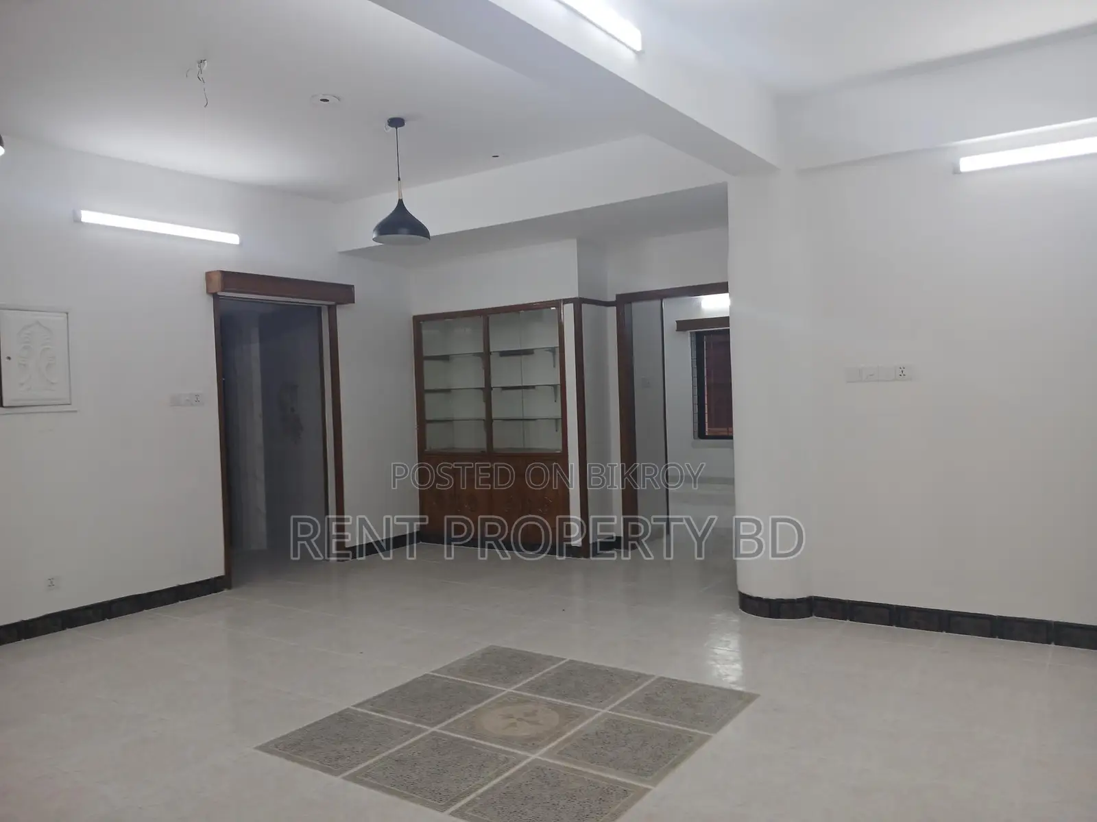 2800 sft 4bed nice apartment rent in gulshan