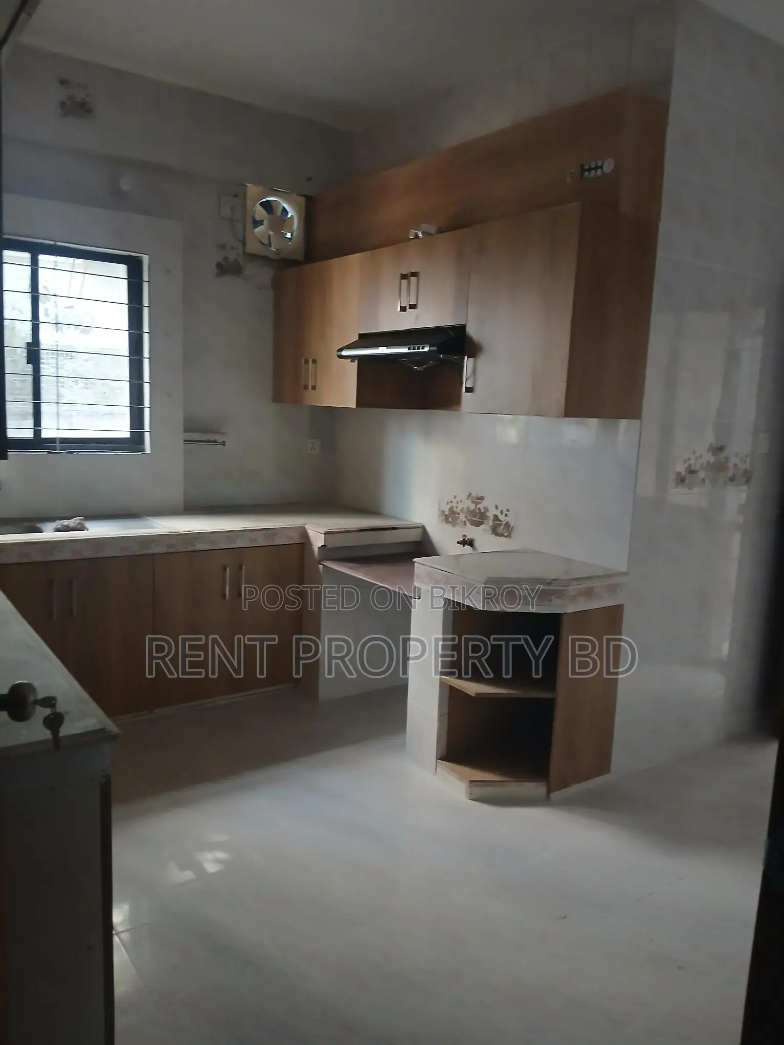 2800 sft 4bed nice apartment rent in gulshan