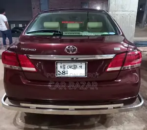 টয়োটা প্রিমিও ইএক্স প্যাকেজ ২০১৭