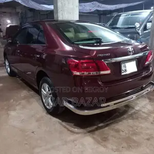 টয়োটা প্রিমিও ইএক্স প্যাকেজ ২০১৭
