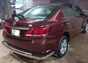 টয়োটা প্রিমিও ইএক্স প্যাকেজ ২০১৭
