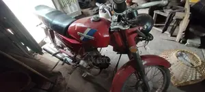 Zongshen motorcycle 2010