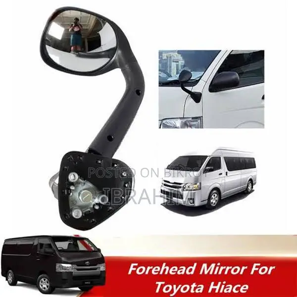 Toyota Hiace Mirror