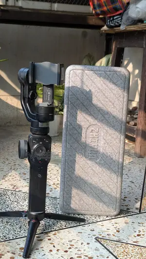 Gimbal Smooth 4